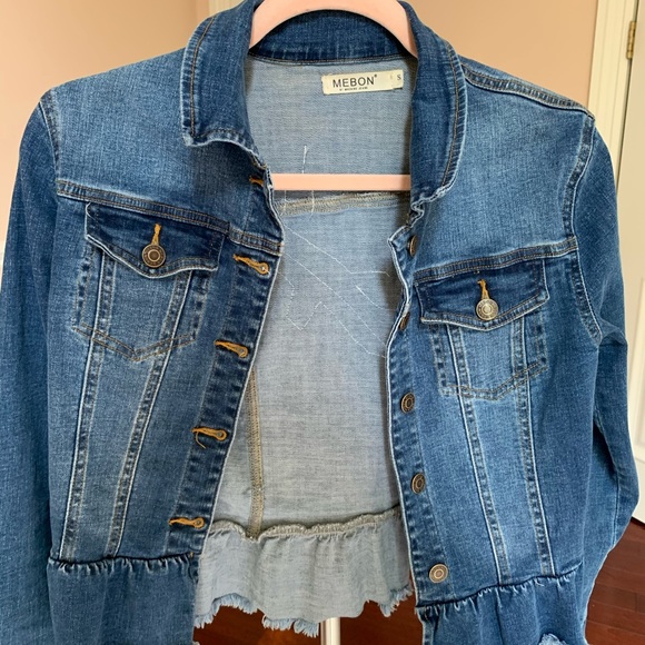 BOUTIQUE BOUGHT JACKET!! - Picture 2 of 3